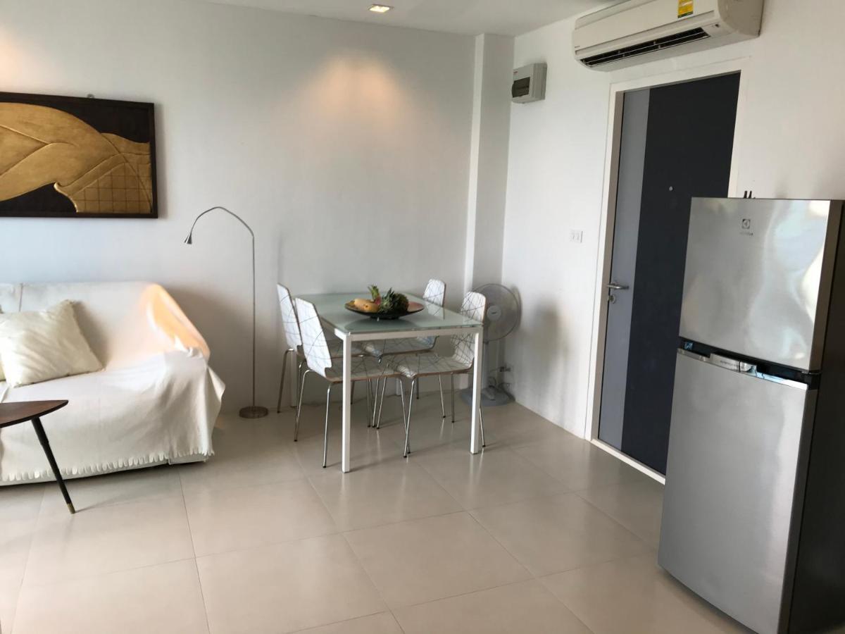 Grandblue Condominium Mae Phim Top Floor With Sea View 706 Extérieur photo